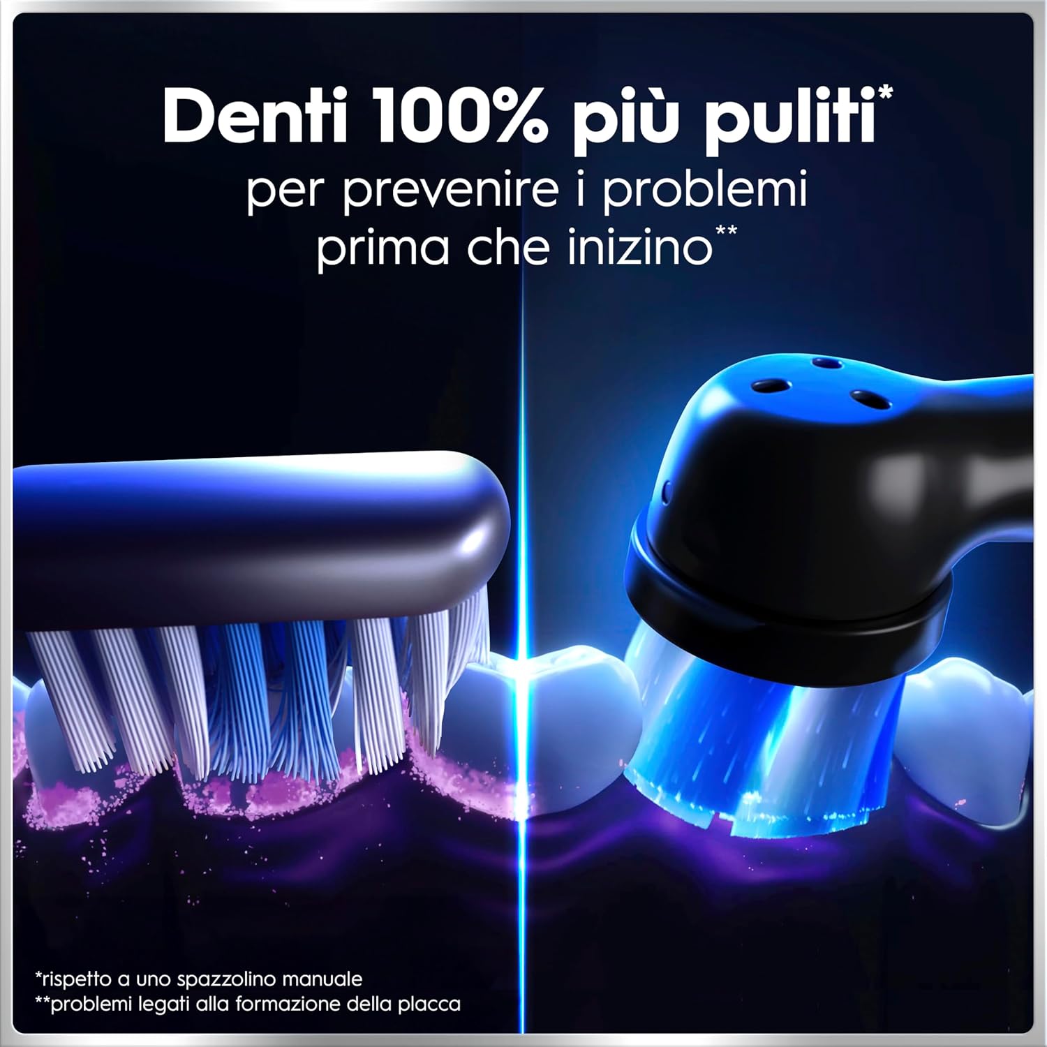 Thumbnail 6 de Oral-B iO 6N spazzolino elettrico 2 testine 🦷