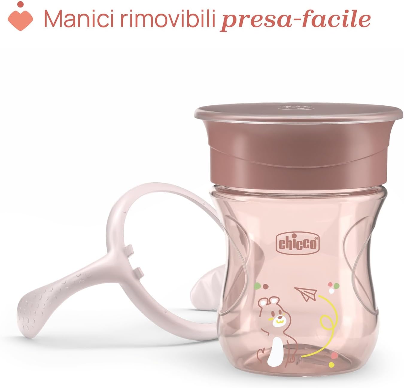 Thumbnail 6 de Chicco Perfect Cup 200 ml bicchiere