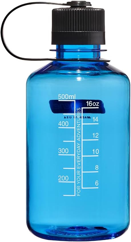 Detalle 2 de Nalgene REL078799 Sustain – butelka Tritan Renew 473 ml, wąski otwór