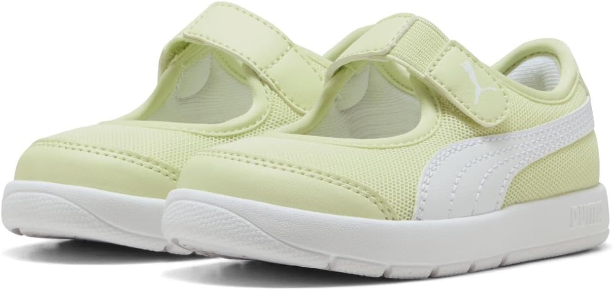 Thumbnail 1 de PUMA Baby-Mädchen Courtflex V3 Lina V Inf Sneaker – leichter Sneaker für kleine Schritte