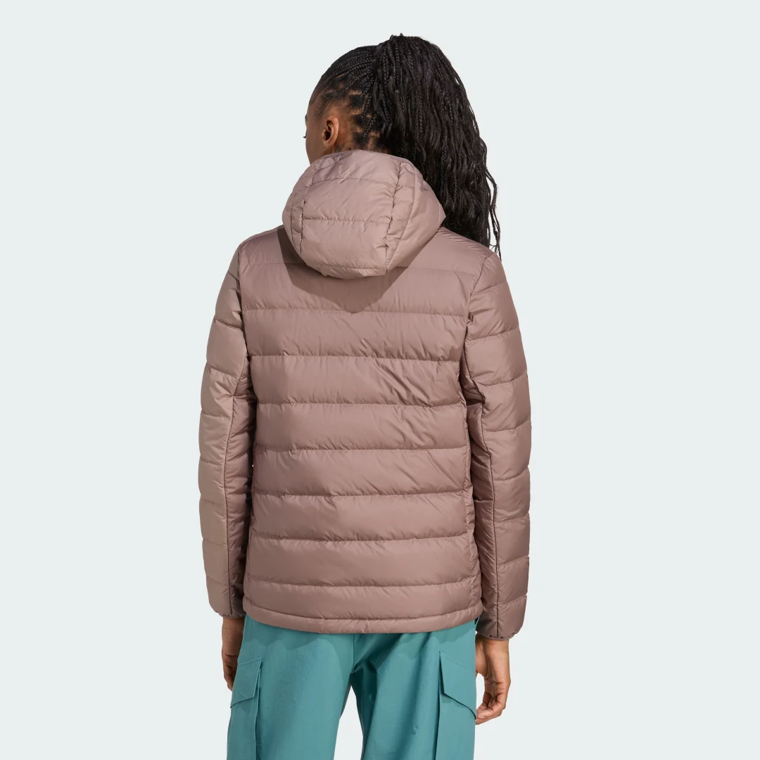 Thumbnail 1 de Anorak de plumón ligero Terrex Multi CLIMAWARM de Adidas