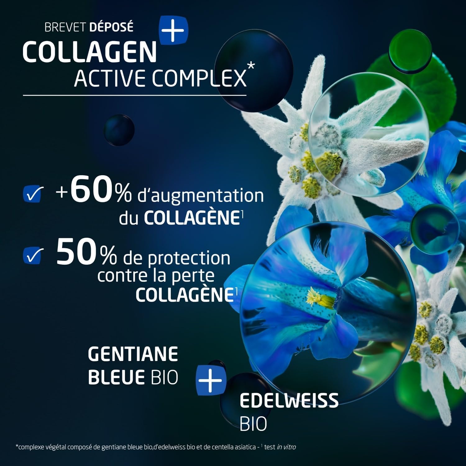 Thumbnail 4 de WELEDA Trousse Gentiane Bleue 40+30ml