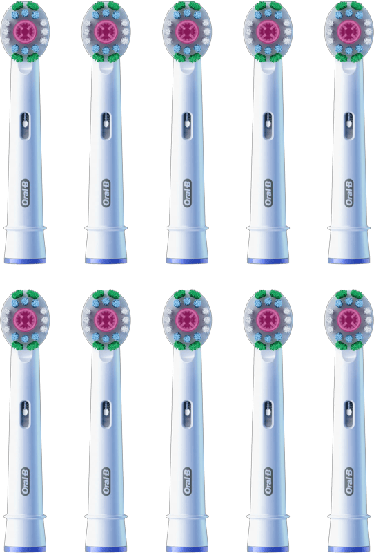 Oral‑B Pro 3D White (10 Stück)