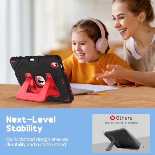 Thumbnail 4 de FINTIE Kid-Friendly Case for iPad (A16) 11th Gen 11-inch & iPad 10th Gen: A practical rugged option for young users