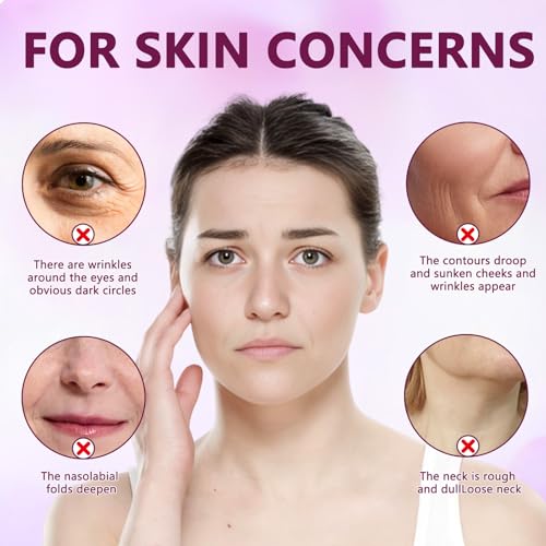 Detalle de Feeliville Calcium Volume Multi Balm – Vielseitige Feuchtigkeitspflege für Augen, Gesicht, Hals und mehr