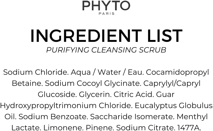 Thumbnail 4 de Phyto Scrub Lavante Purificante 200 g per cuoio capelluto