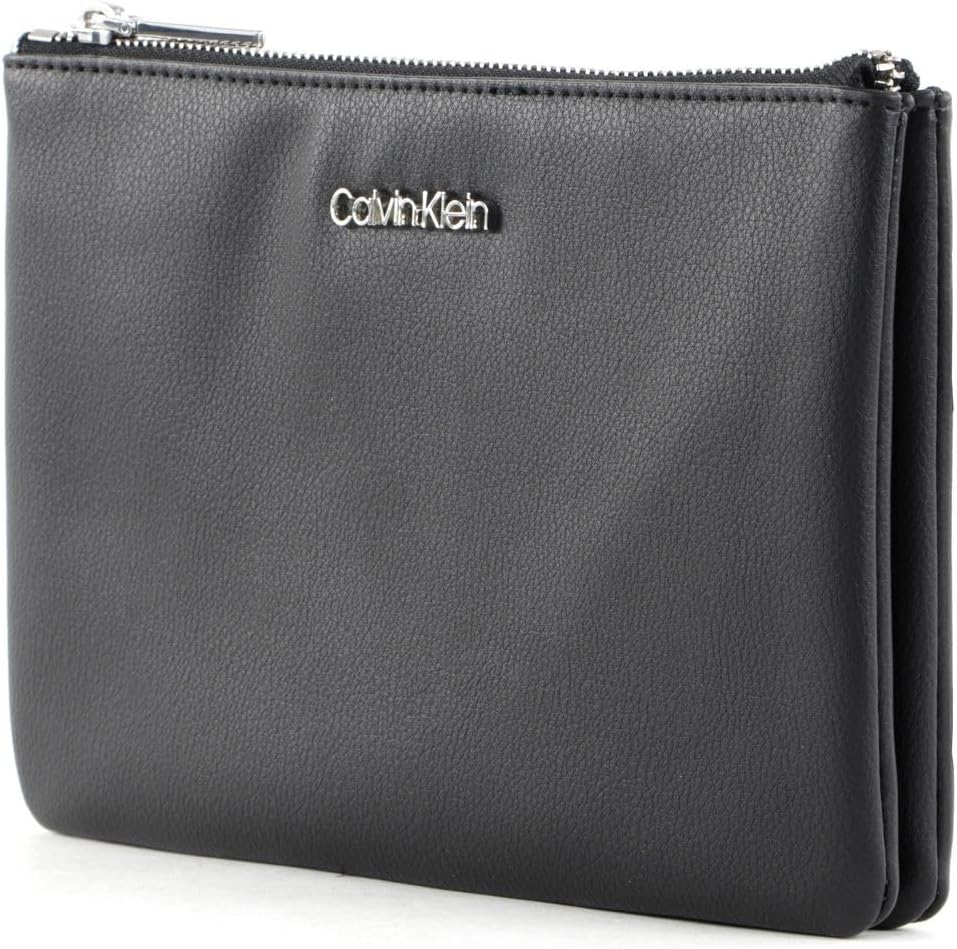 Thumbnail 2 de Calvin Klein CK Must Ew Xbody Mujer 👜 Pequeño Negro