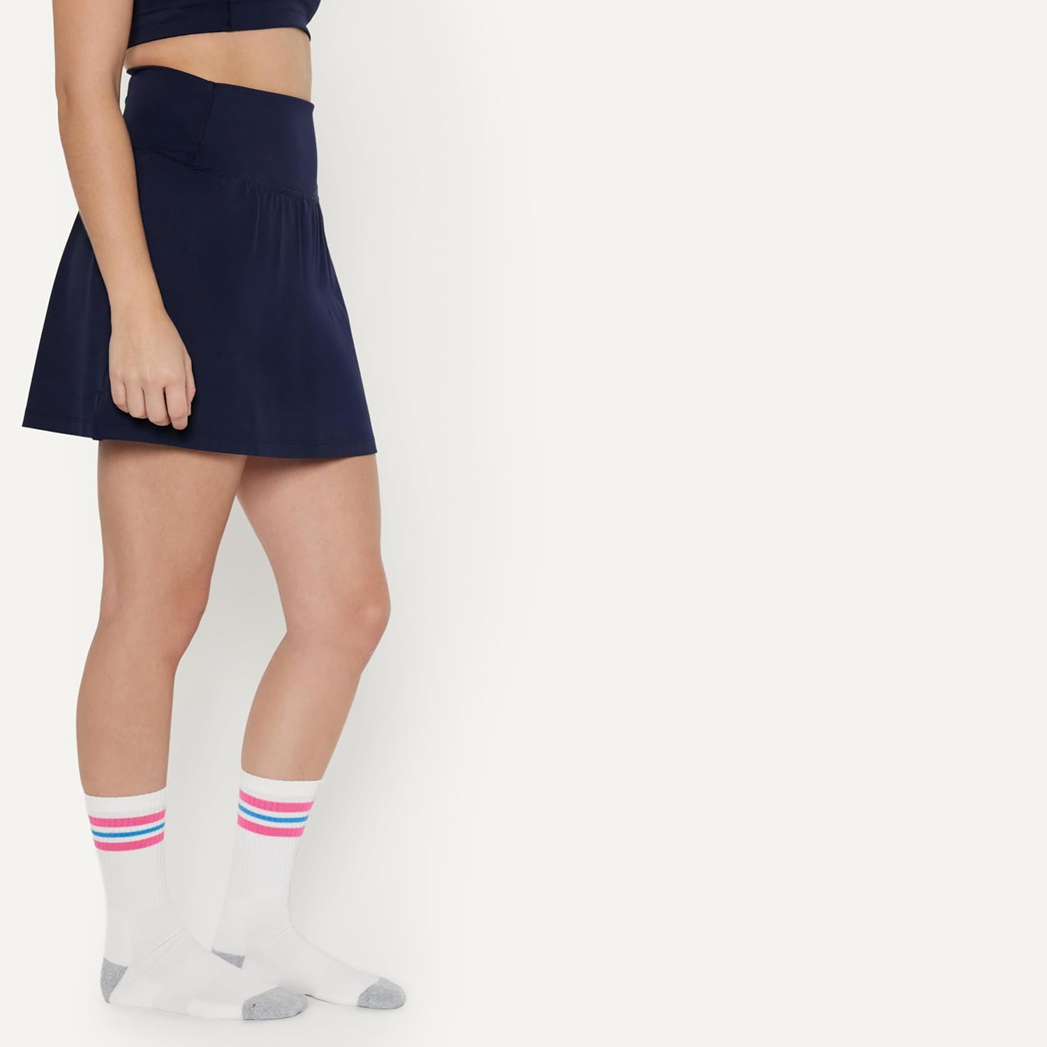 Thumbnail 1 de Pickleball-Crewsocken für Damen – Amazon Essentials (3 Paar)