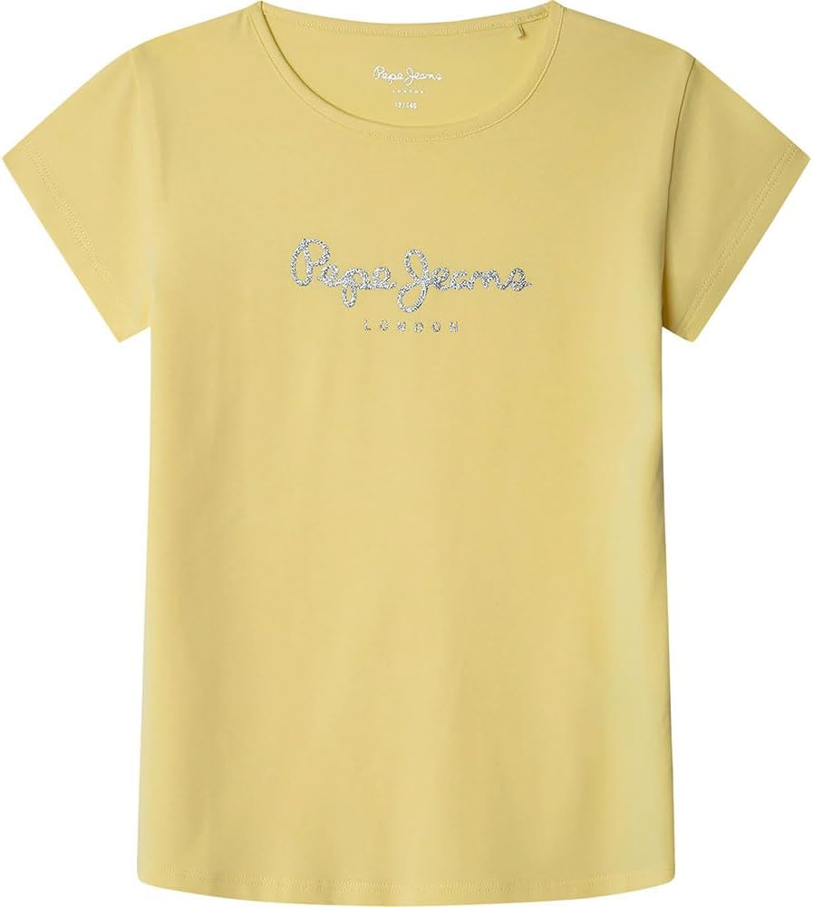 Thumbnail 6 de Pepe Jeans Hana Glitter Camiseta Niñas
