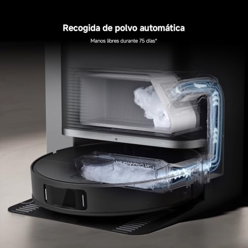 Thumbnail 10 de XIAOMI Robot Vacuum X20 MAX 8000 Pa