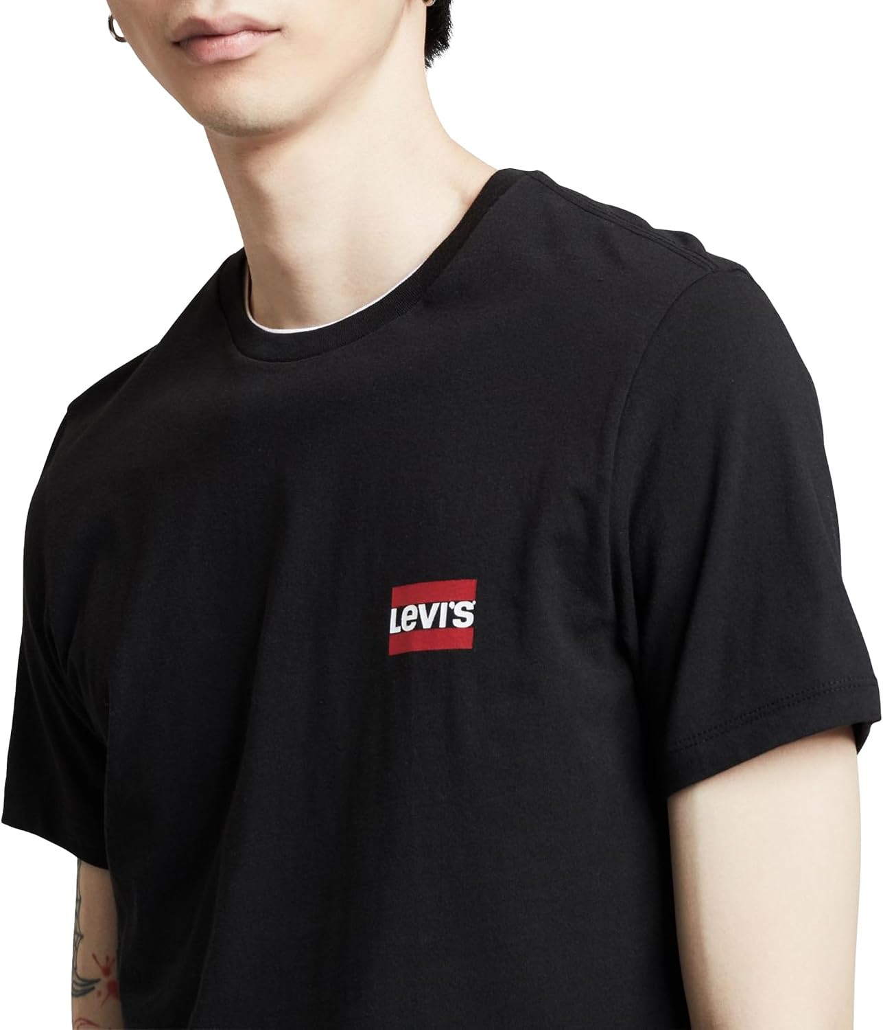 Thumbnail 6 de Tee-shirt Levi's 2-Pack Crewneck graphique