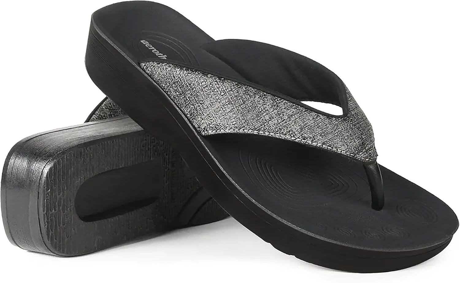 Thumbnail 6 de AEROTHOTIC Slip On Recovery Sandals for Women 👡