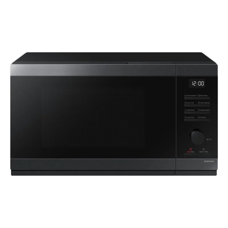 Detalle de Samsung MS32DG4504AG microondas 32L 1000W