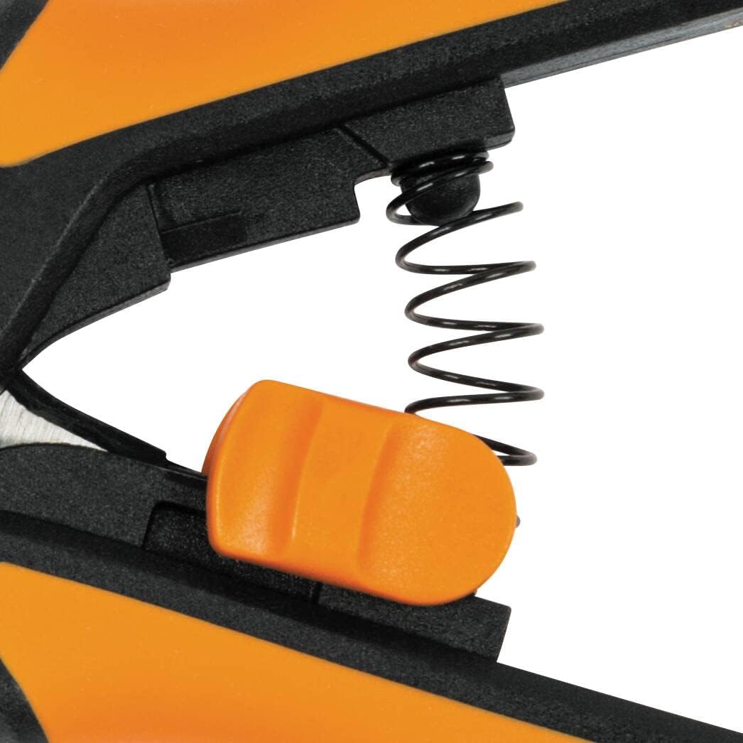 Thumbnail 5 de Fiskars Gartenschere Solid Micro-Tip SP130 – Präzisionsschneiden bis Ø5 mm (Orange/Schwarz)