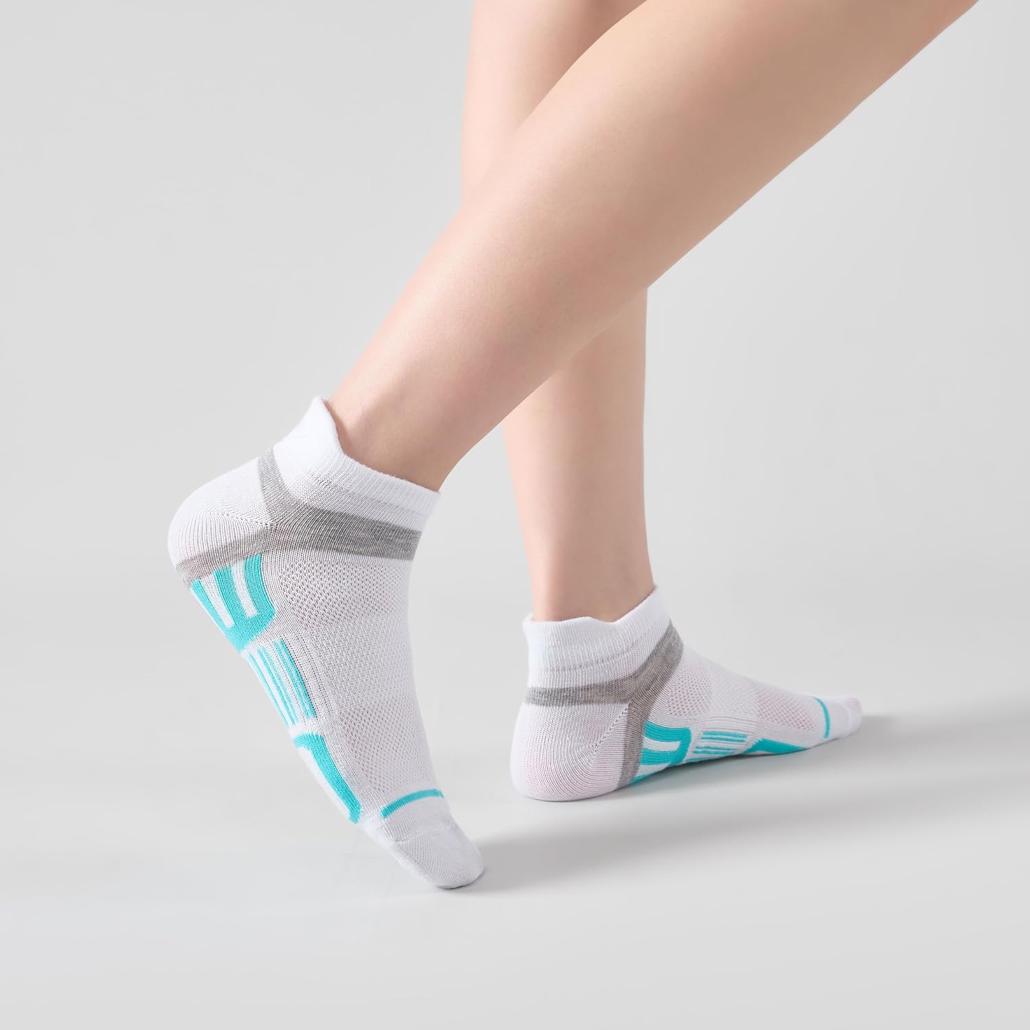 Detalle 2 de shnn Ankle Socks 15 Pairs