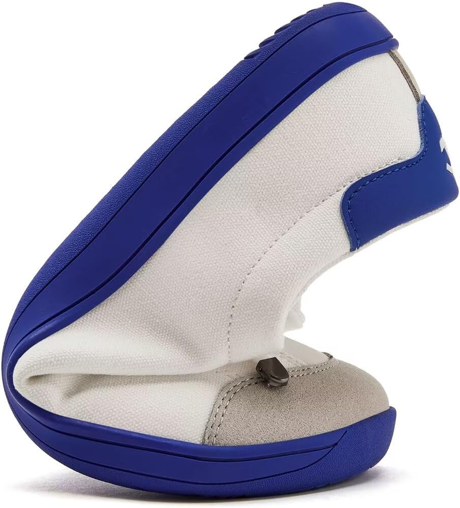 Detalle 1 de Wide barefoot walking shoes zero drop