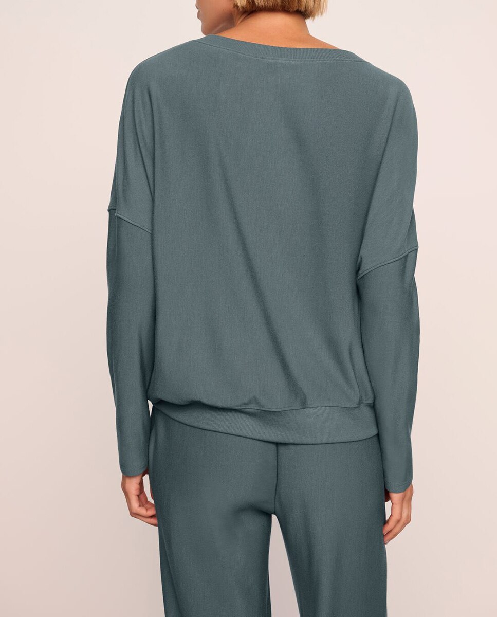 Thumbnail 1 de Eberjey Sudadera Sweats cuello redondo 🎽