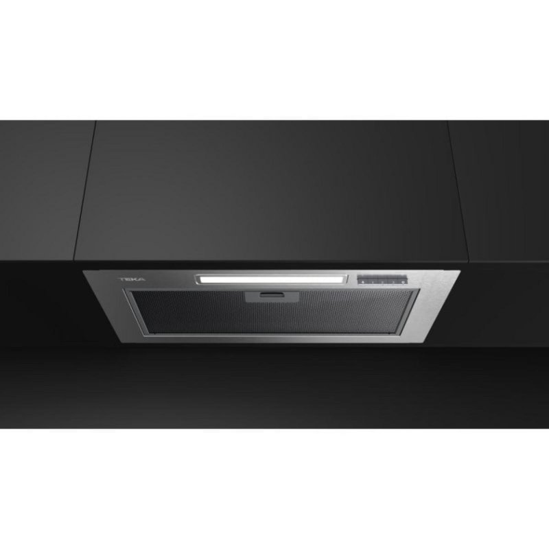 Detalle 2 de Teka GFI 63030 KOS IX Encastrada 60 cm: campana extractora de acero inoxidable para cocinas modernas