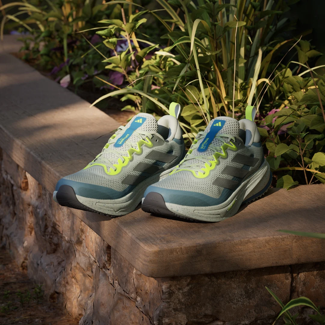 Detalle 2 de Zapatilla de running Supernova Rise All Terrain de Adidas