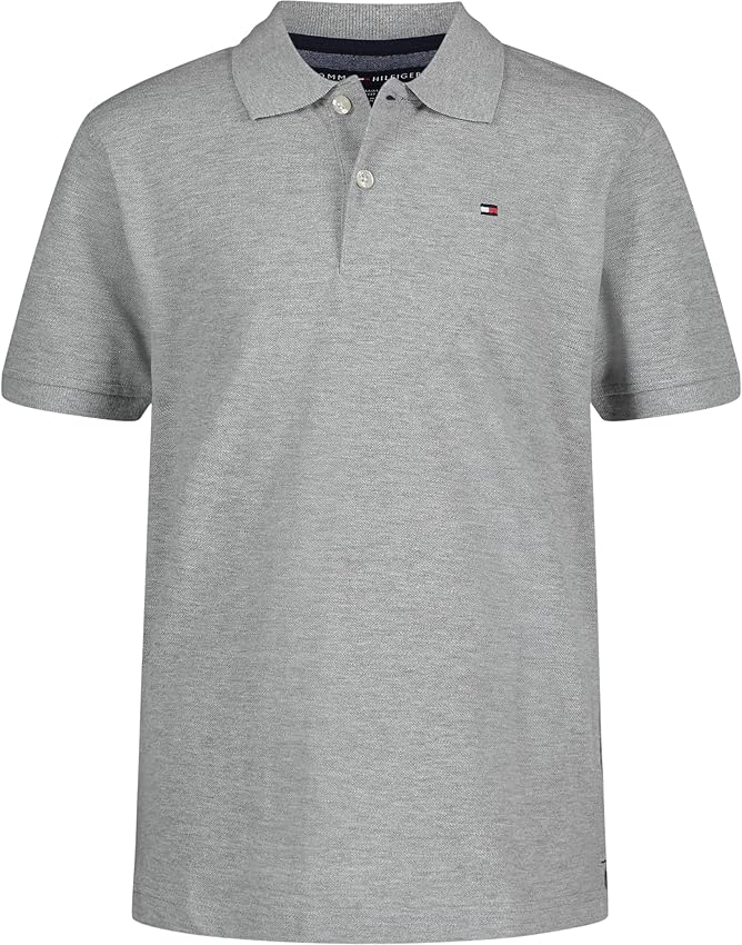 Thumbnail 5 de Tommy Hilfiger Polo algodón orgánico 24 meses