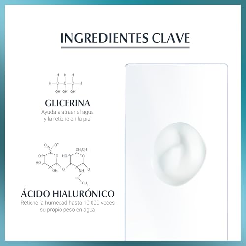 Detalle 1 de Eucerin Hyaluron‑Filler Moisture Booster 30 ml — hidratante facial en gel