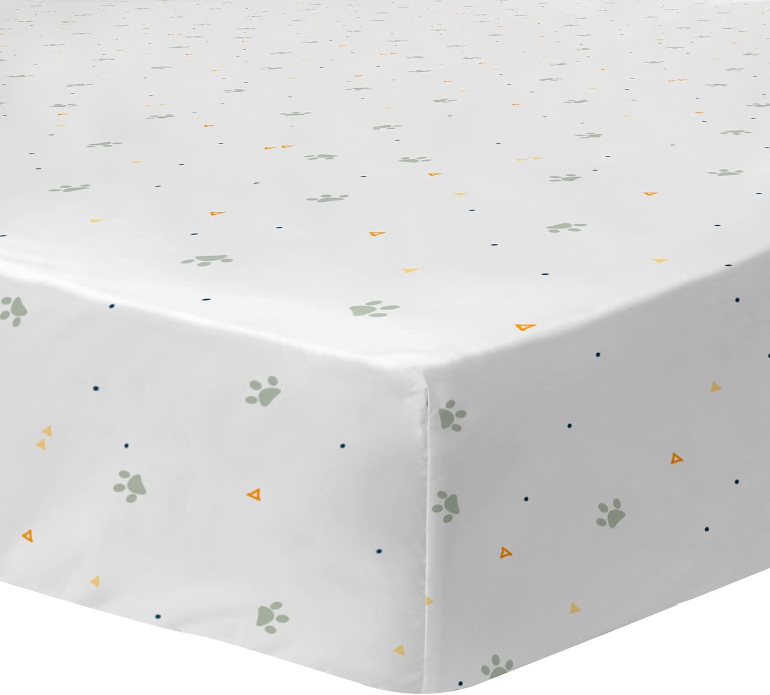 Thumbnail 6 de MATT & ROSE Parure de lit enfant Explore Space en 100% coton 140x200 (bleu)