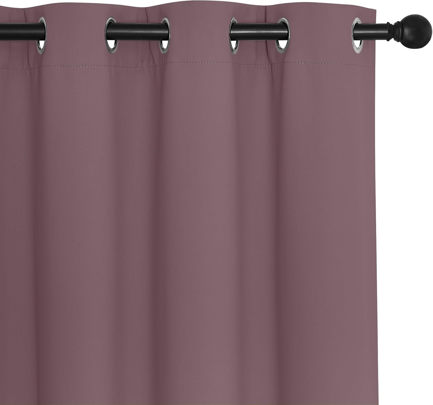 Thumbnail 6 de NICETOWN Blackout Curtain 52 x 90 in Thermal Panel 🪟