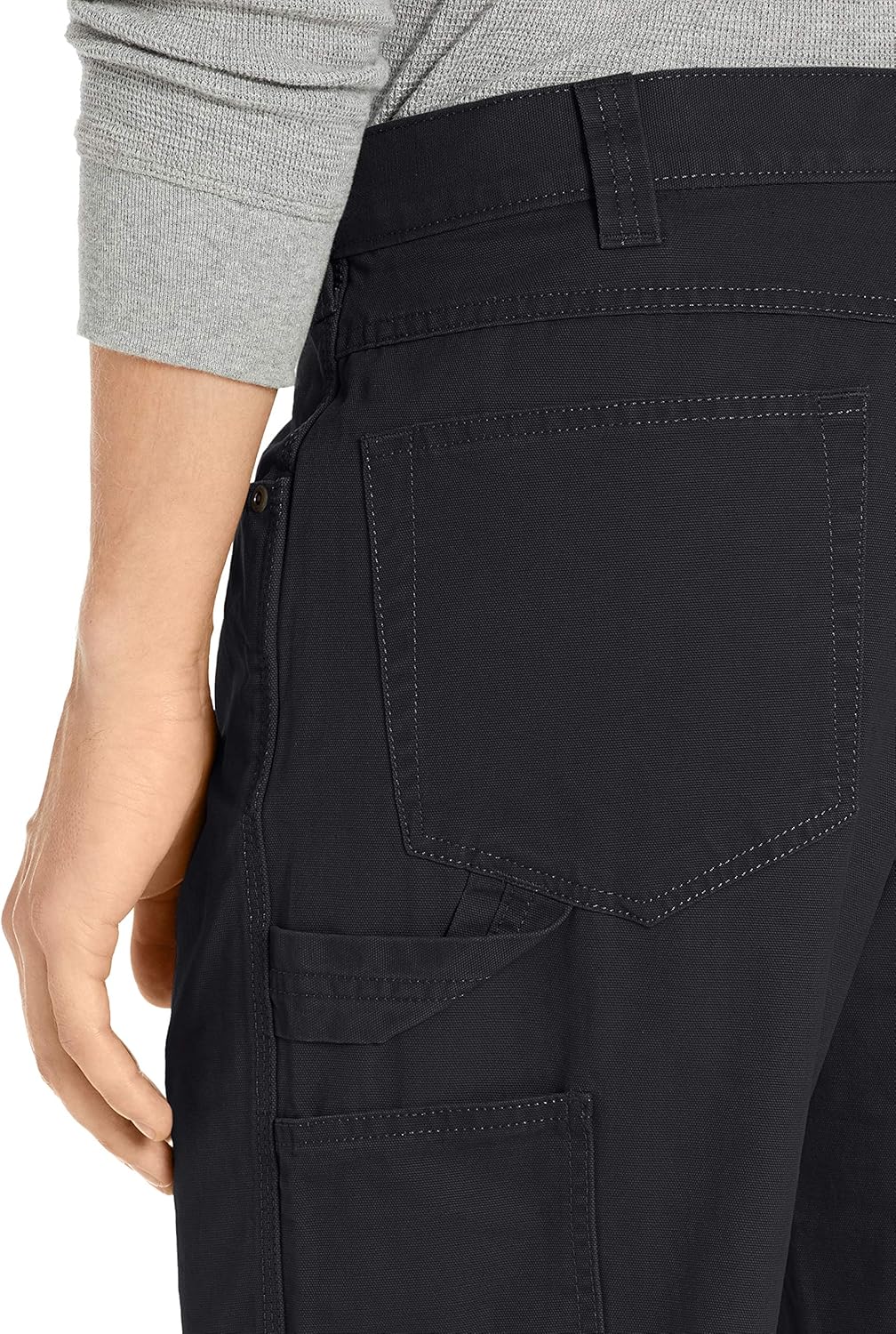 Thumbnail 1 de Amazon Essentials Herren Relaxed-Fit Schreinerhose mit Werkzeugtaschen – Auslauffarben
