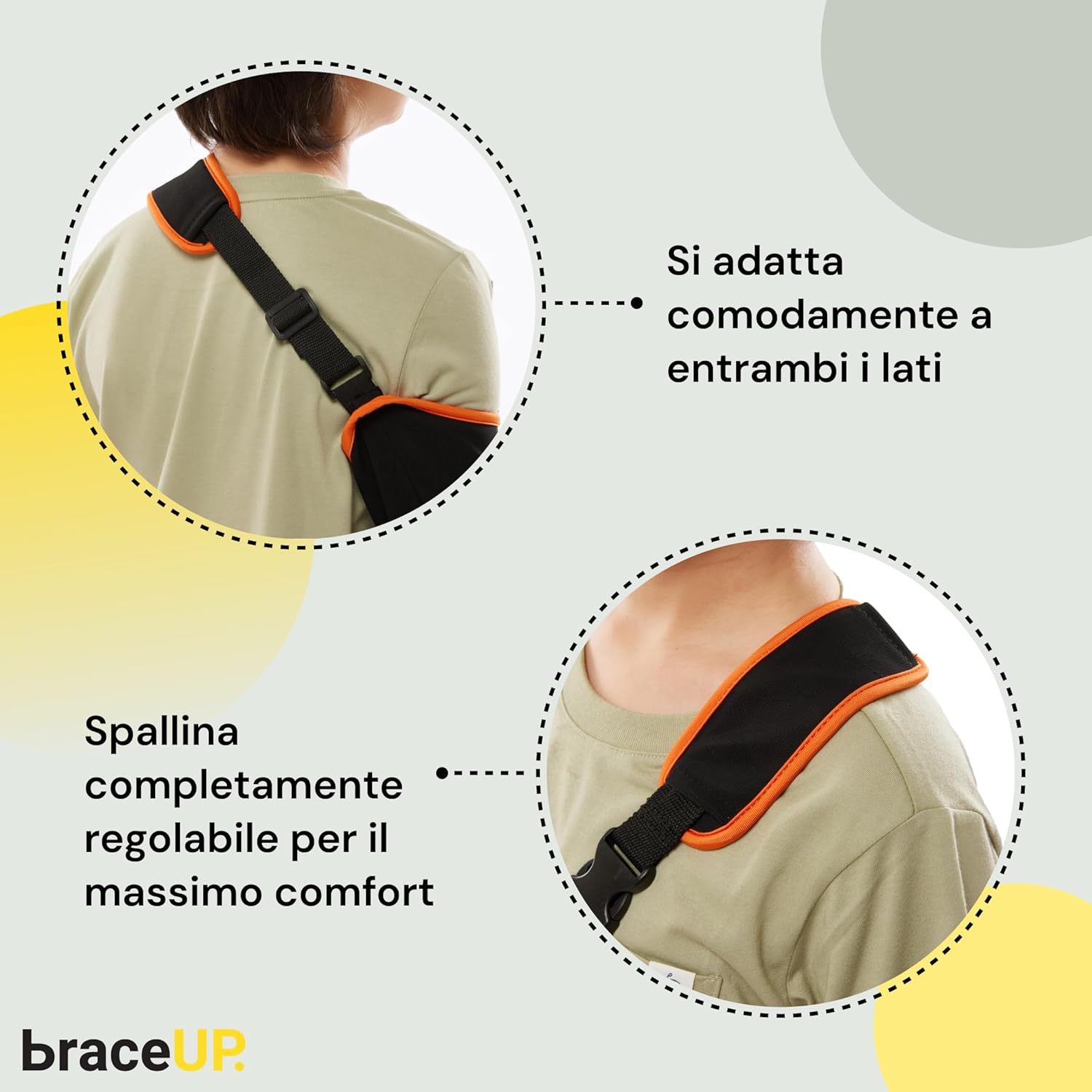 Thumbnail 3 de BraceUP Tutore Braccio bambini 110-150 cm