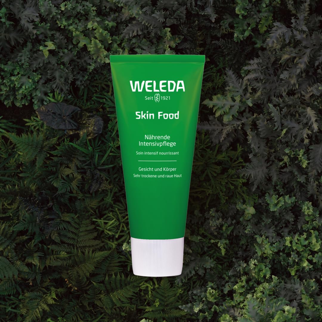 Thumbnail 4 de Weleda Bio Skin Food Feuchtigkeitscreme