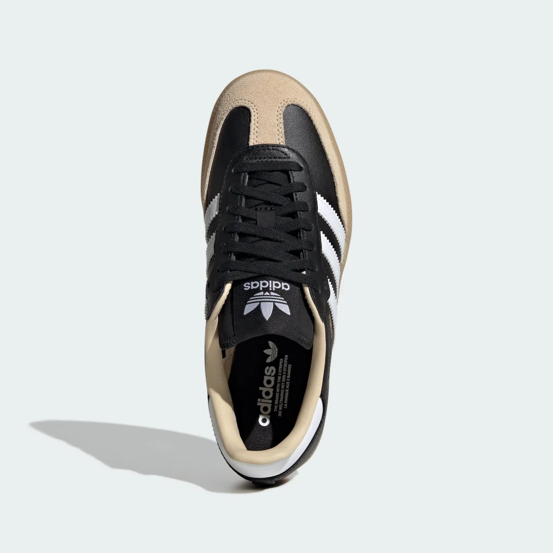 Detalle 2 de Adidas Samba OG Negro: ficha de compra