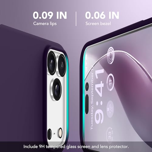 Thumbnail 6 de GONEZ Magnetic iPhone 17 Pro Case 6.3 inch
