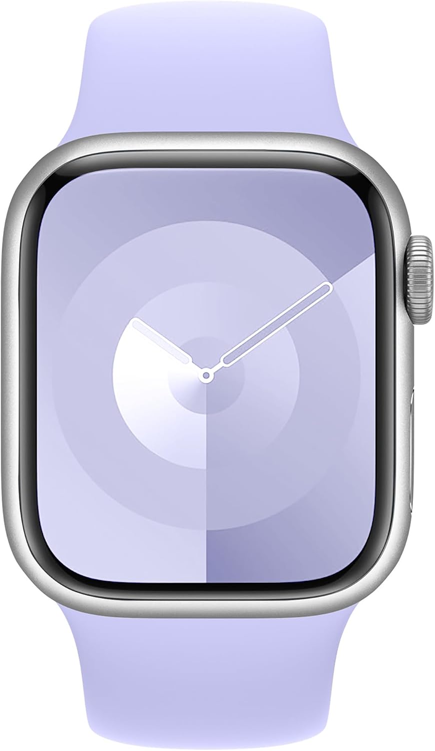 Detalle de Cinturino sport in silicone DONEGANI C1 per Apple Watch (40/42/44/45/46/49 mm)
