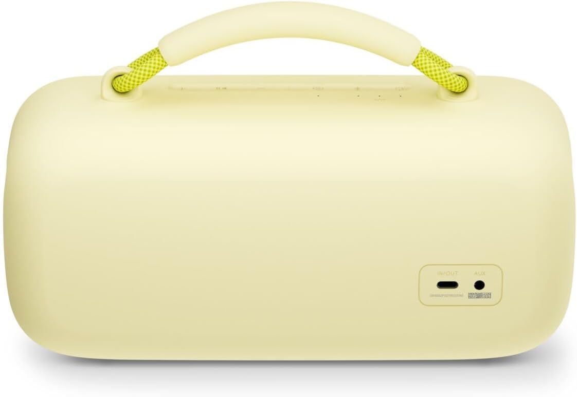 Thumbnail 4 de Bose SoundLink Max Portable Speaker – Citrus Yellow (Limited Edition)