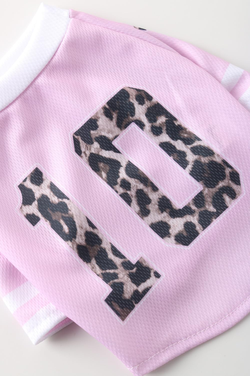 Detalle de DroolingDog Dog Soccer Jersey, Size L