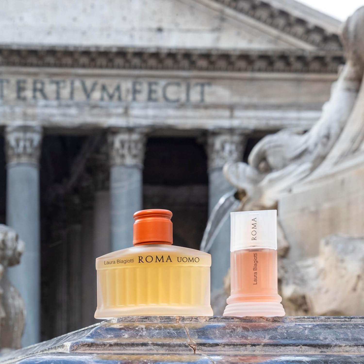 Thumbnail 4 de Laura Biagiotti Roma Donna Eau de Toilette 50 ml – orientalisch-würziger Damenduft mit frischen & blumigen Noten