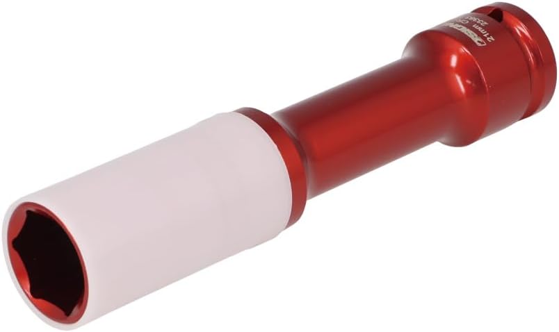 Detalle 2 de SIGNET 23383 ホイールナット用インパクトソケット 21mm・1/2DR・全長85mm