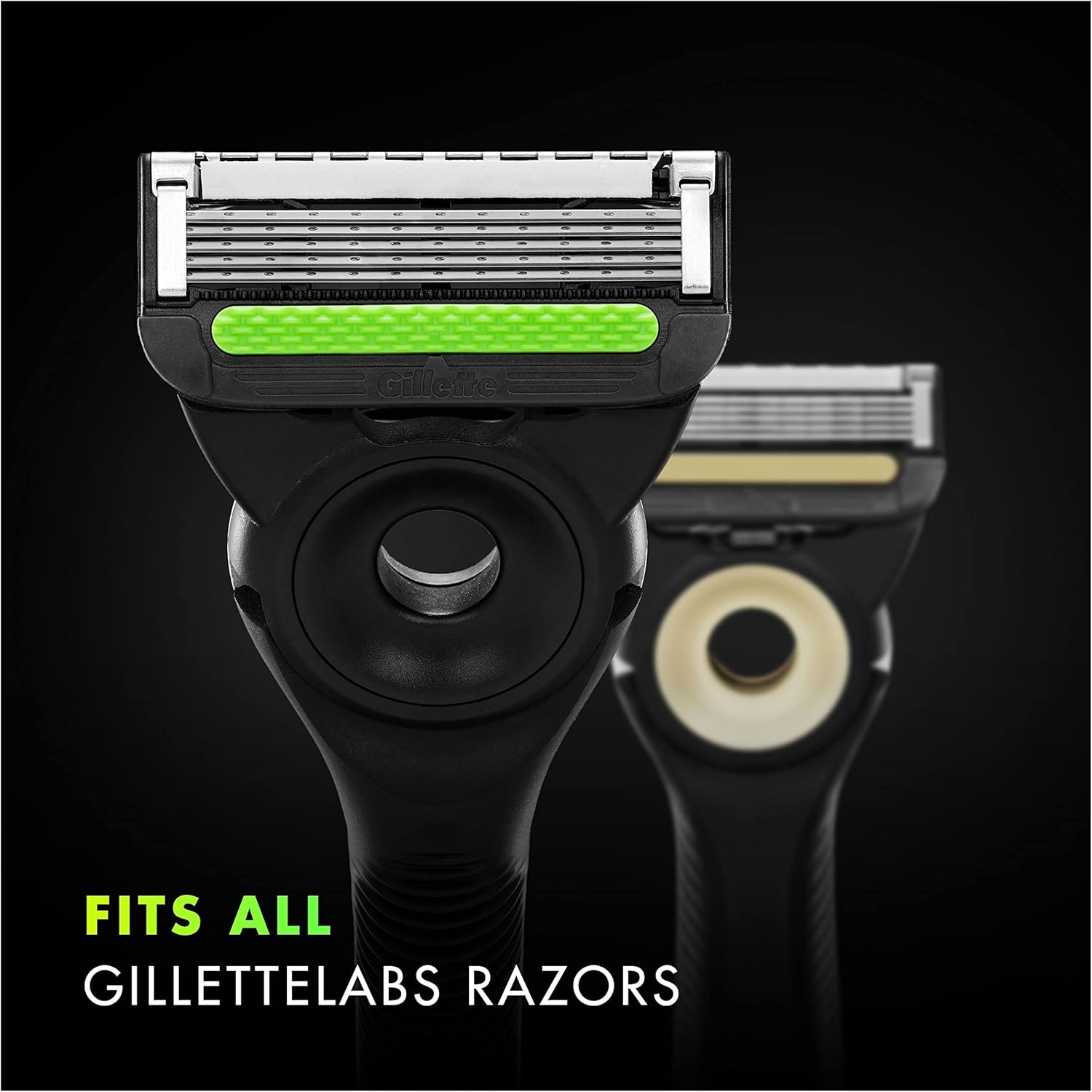 Thumbnail 3 de Gillette Labs Razor Blades Pack of 12 refills 🪒