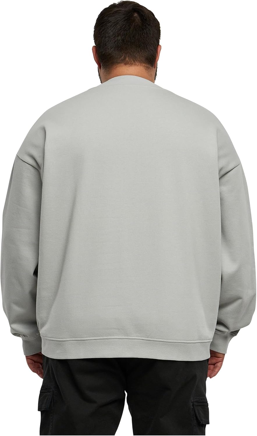 Thumbnail 2 de Urban Classics Boxy Pocket Crew