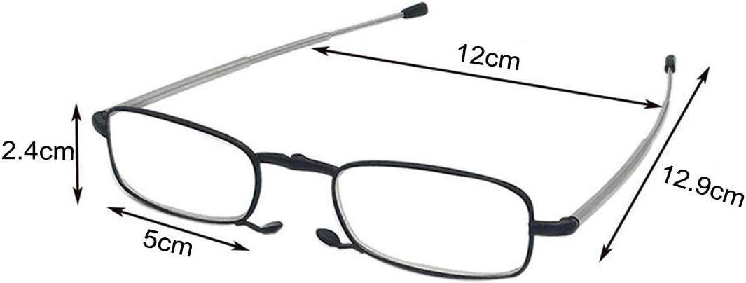 Thumbnail 5 de KoKoBin Lesebrille Klappbar +2,5