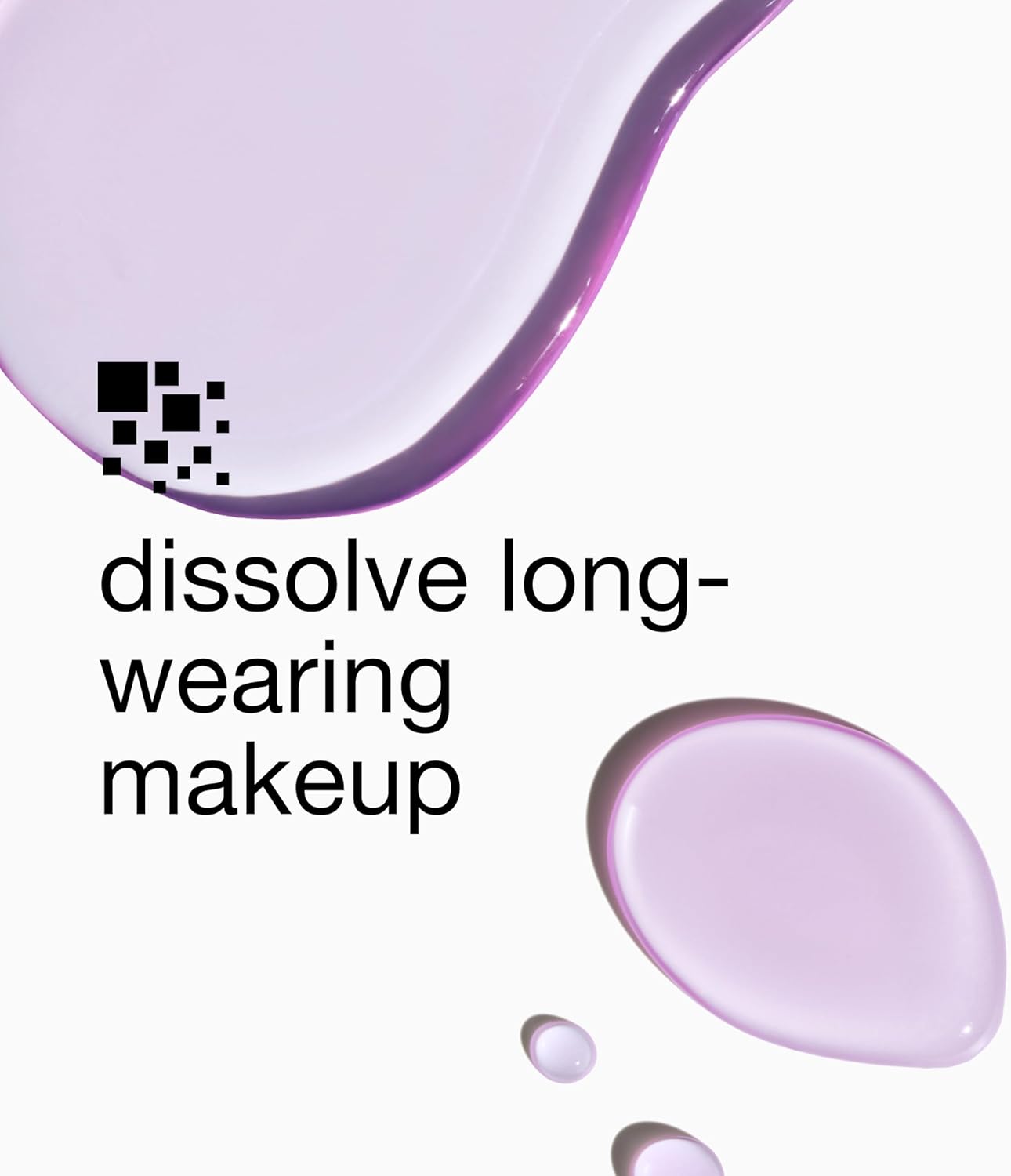 Detalle 2 de Clinique Take The Day Off Liquid Makeup Remover for Lids, Lashes & Lips