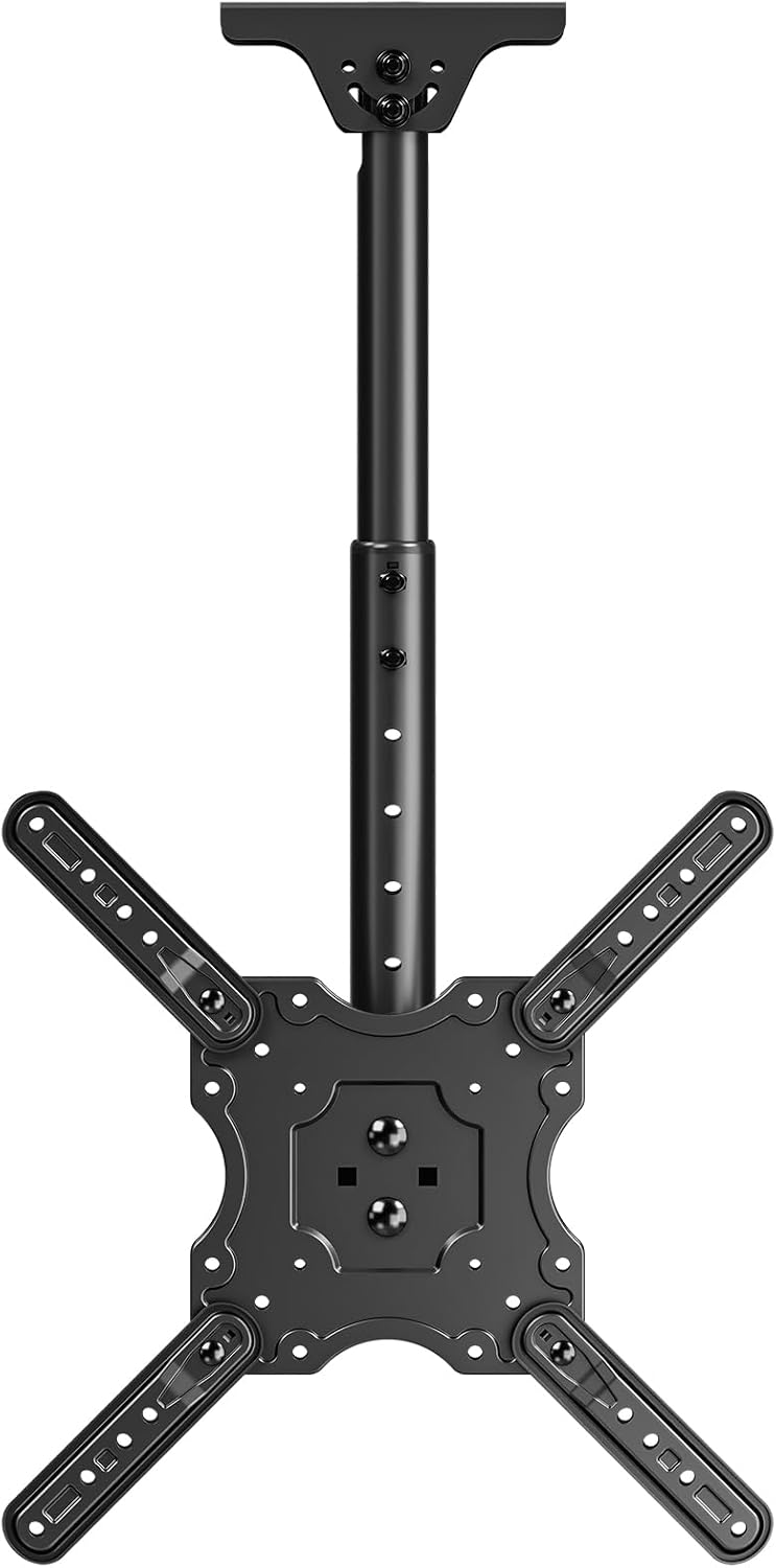 Detalle de MOUNTUP Ceiling TV Mount 99 lb capacity