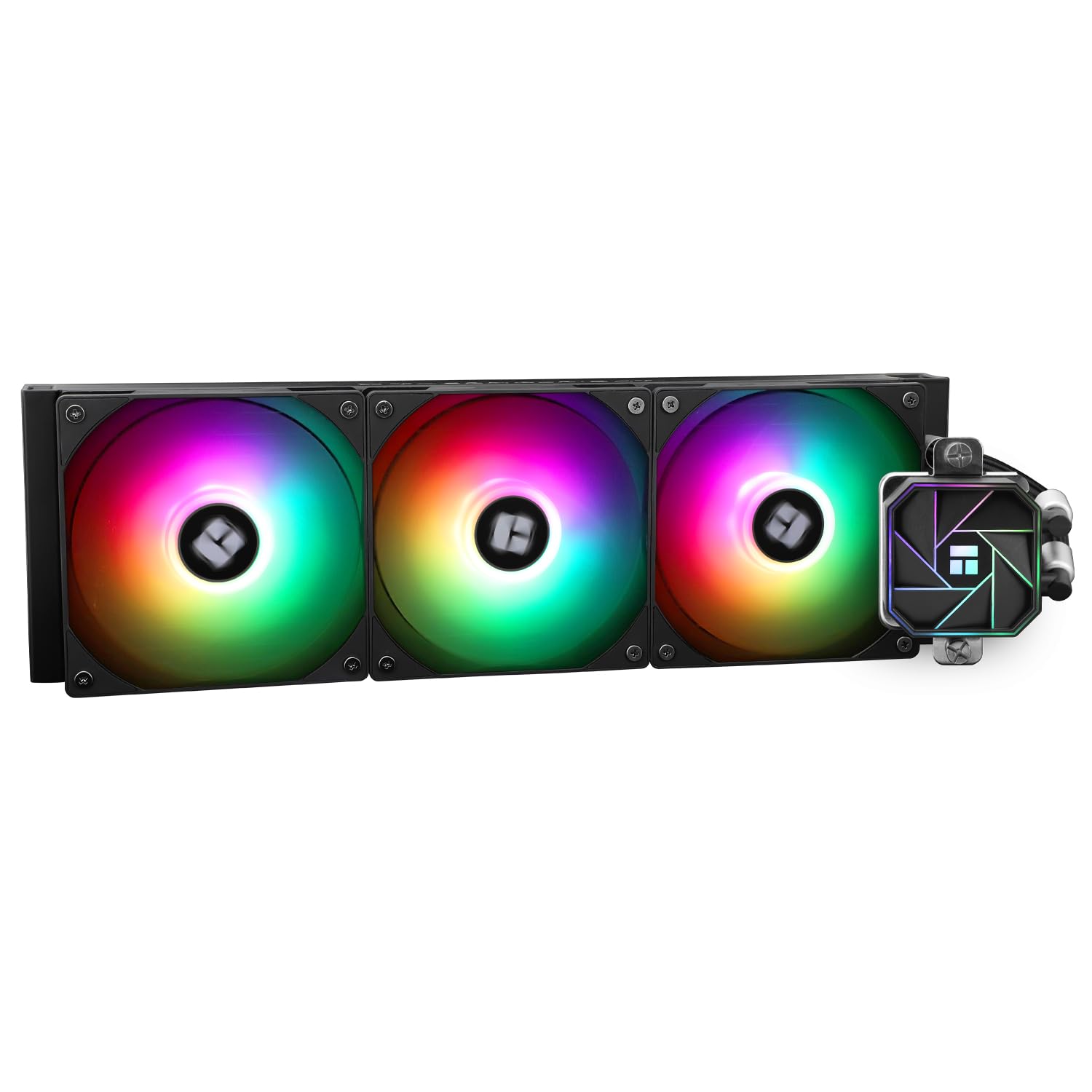 Detalle de TR-AQUA ELITE 360 V3 CPU Liquid Cooler 3300RPM