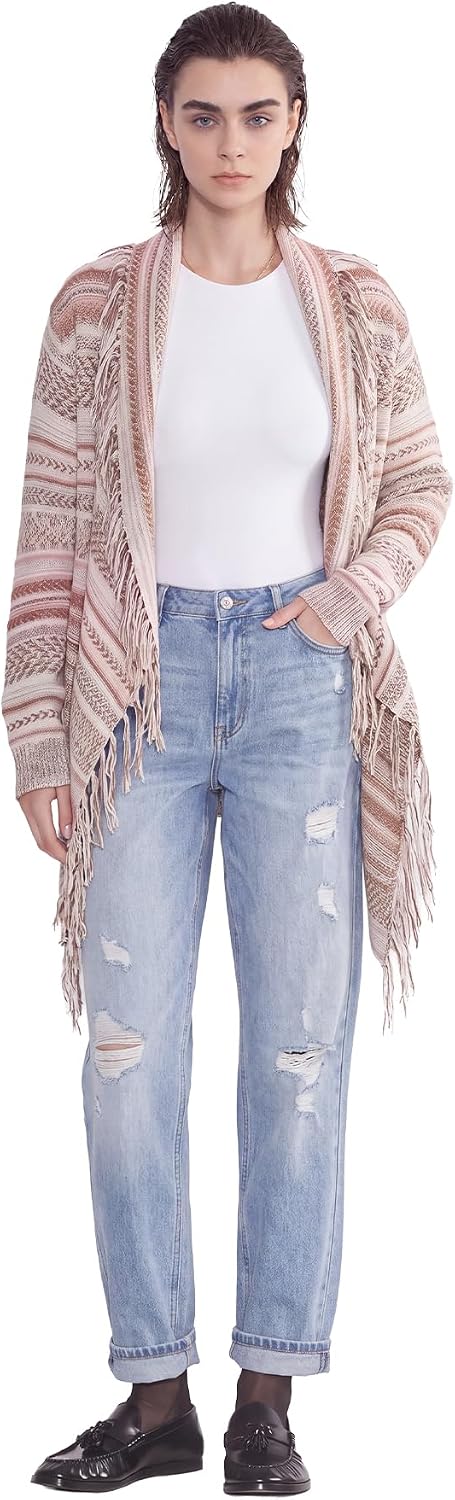 Thumbnail 5 de PUMIEY Women's Crew Neck Long-Sleeve Bodysuit