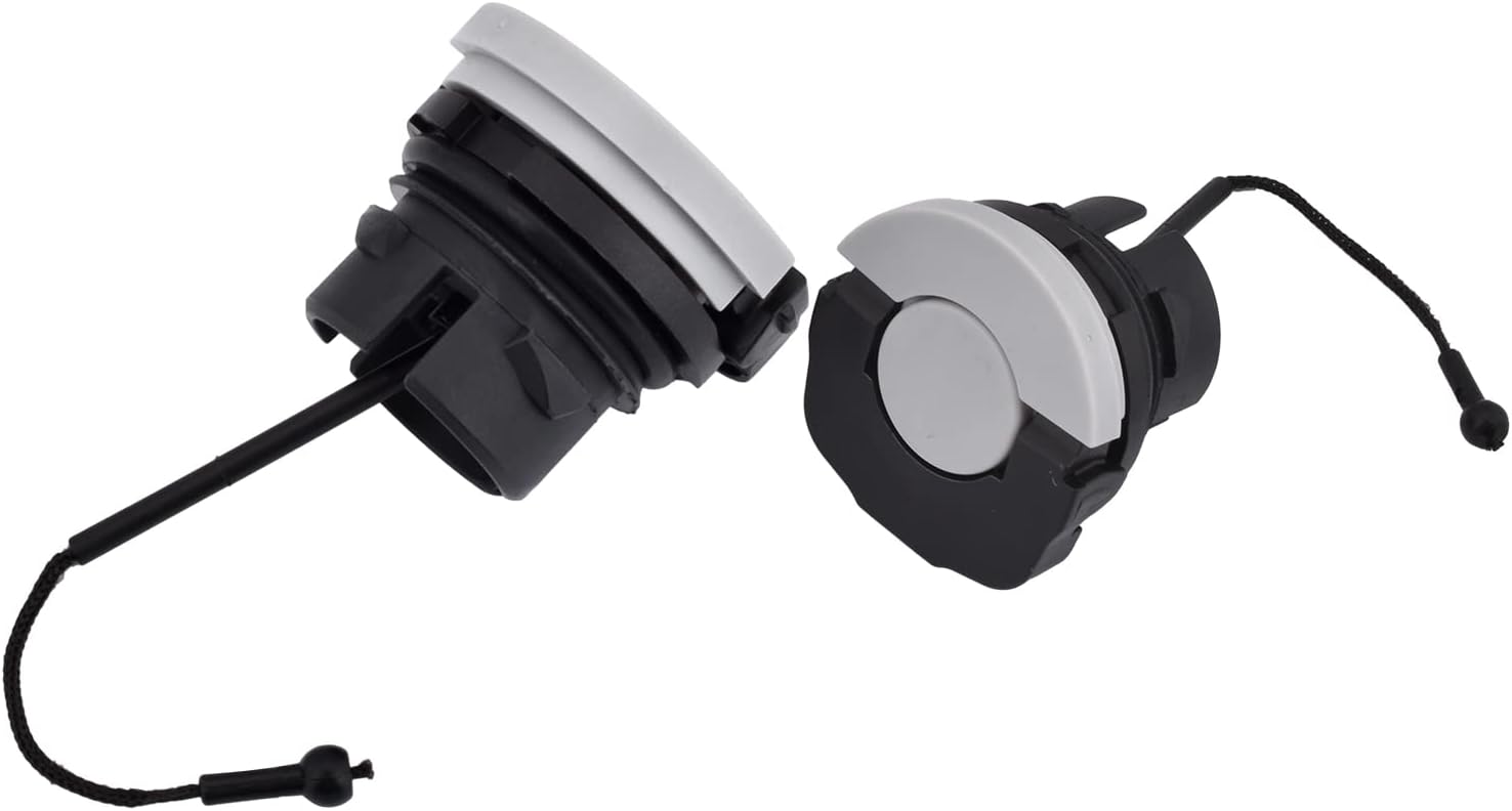 Detalle de Cancanle Replacement Fuel Cap & Oil Cap for Stihl Chainsaws (MS171, MS250, MS181, MS200, MS210)
