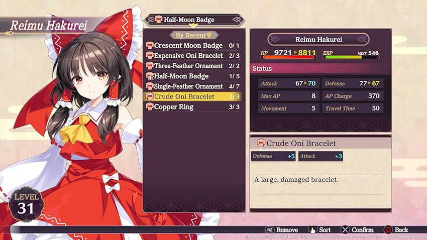 Thumbnail 4 de Touhou Spell Carnival Day One Edition (PS4)