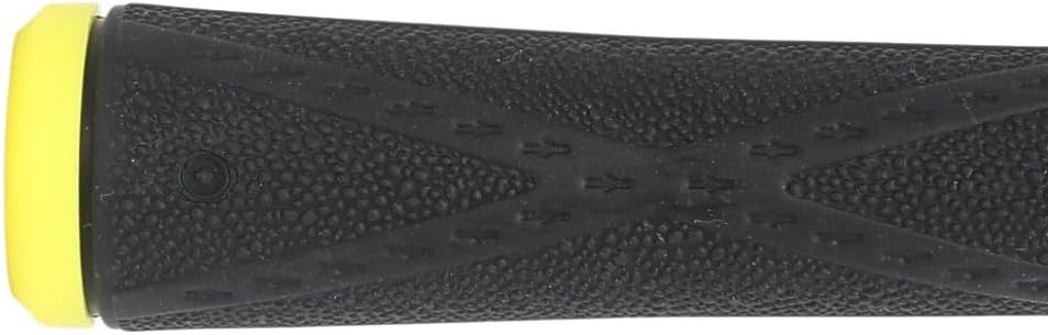 Detalle 2 de イオミック Black ARMORII Sticky Evolution 2.3 ゴルフグリップ バックラインなし ブラック×ブルー