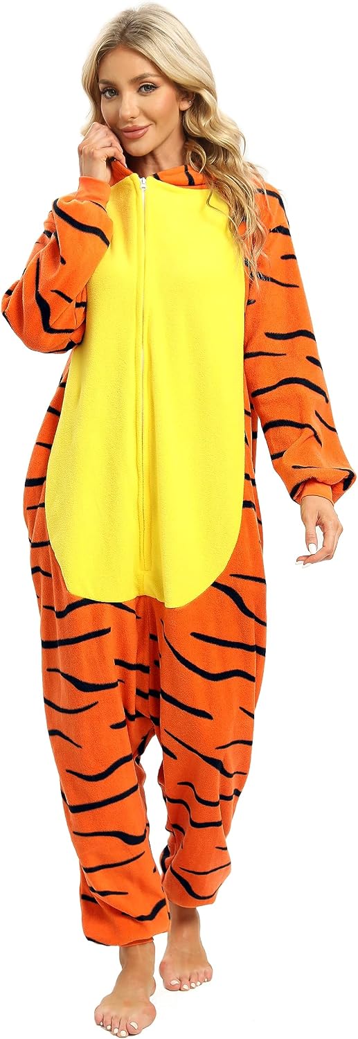 Thumbnail 6 de NAITOKE Animal Onesie Pajamas