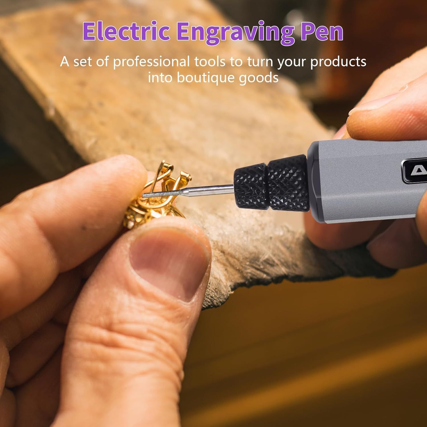 Thumbnail 4 de ARROWMAX Mini Engraving Pen 30 Bits