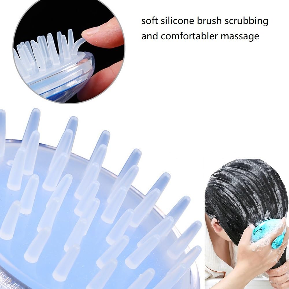 Thumbnail 4 de ABWXN Locken Haar Bürsten Set